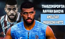 Trabzonspor'da Savunmaya Sakatlık Darbesi