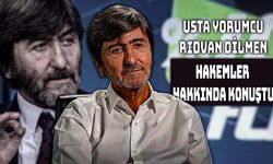 Rıdvan Dilmen'den Çarpıcı İddia
