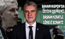 Sakaryaspor'da Beklenen Ayrılık Gerçekleşti