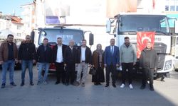 Şarkikaraağaç Belediyesi'nin Araç Filosu Genişliyor