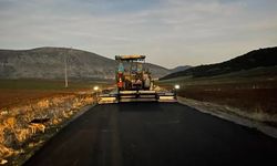 Şarkikaraağaç’ta Grup Yolu Bakım ve Onarım Çalışmaları Başladı