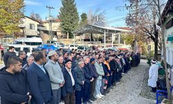 Şehit Annesi Isparta’da Son Yolculuğuna Uğurlandı