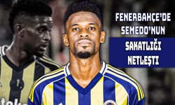 Nelson Semedo'nun Sağlık Durumu Netleşti