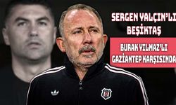 Beşiktaş'ta Hedef İç Saha Hasretini Bitirmek