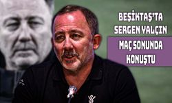 Sergen Yalçın'dan İddialı Mesaj