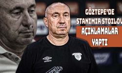 Stoilov'dan Trabzonspor Maçı Sonrası Özeleştiri