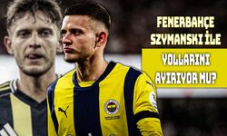 Fenerbahçe'de Szymanski Depremi