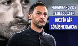 Fenerbahçe'de Kriz Masası Kuruluyor