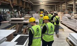 ISUBÜ’lü Genç Ahşapçılardan Konya’da Teknik ve Kültürel Gezi