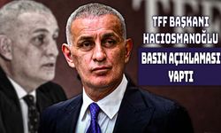 TFF Başkanı Hacıosmanoğlu'ndan Sert Çıkış