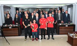 Üç Madalya Birden: Ispartalı Sporculardan Büyük Zafer