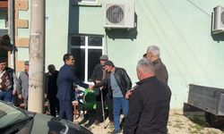 Uluborlu Kaymakamı İleydağı Köyü'nde Vatandaşlarla Buluştu