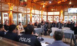 Uluborlu’da Mahallelerin Sorunları Görüşüldü