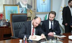 AK Parti’den Isparta Teşkilatına Övgü