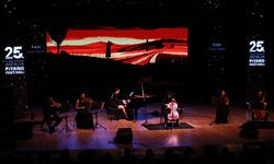 Antalya Piyano Festivali’nde heyecan sürüyor