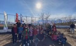Burdur “Dersimiz Yeşil Vatan” Etkinliği Düzenlendi