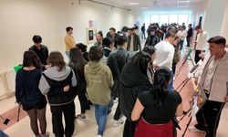 MAKÜ öğrencilerinden atıklardan oluşturulan “İstilacı Türler” sergisi