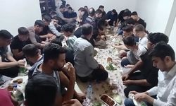 Yalvaç İlçe Müftülüğünden KYK öğrencilerine anlamlı ziyaret