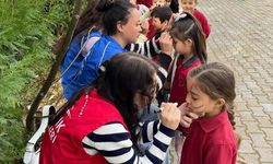 Gönüllü Öğrenciler Köy Okullarına Umut Götürdü