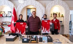 Yalvaçlı Genç Sporculardan Büyük Başarı