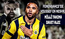 Youssef En-Nesyri Milli Takıma Davet Aldı