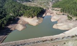 Yukarıgökdere Göleti’nde Temizlik Çalışmaları Sürüyor