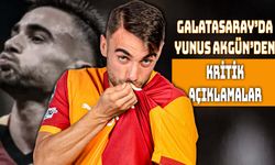 Yunus Akgün'den Önemli Mesajlar