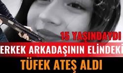 Denizli'de Tüfek Kazası 15 Yaşındaki Kızı Hayattan Kopardı