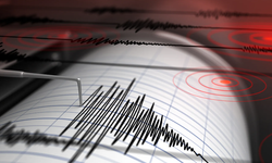 Isparta’da Deprem Oldu