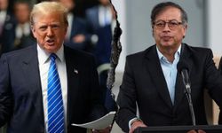 Petro’dan Trump’a Açık Meydan Okuma: “Gel de Beni Yakala Korkak”