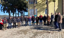 Eğirdir’de Çiftçilere Modern Tarım Eğitimi