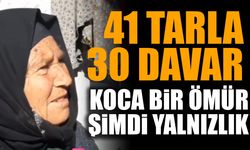 Isparta'da Bir Köyün 50 Yıllık Değişimi: Topraktan Yalnızlığa