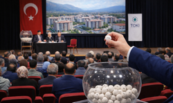 Isparta’da 2 Bin 889 Toki Konutu İçin Kura Saati Değişti