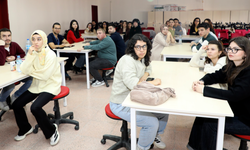 SDÜ’de Ideathon Heyecanı
