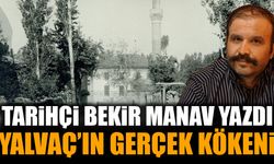 Yalvaç'ta Türk Boyları, Yalavaç Bey Var mı?