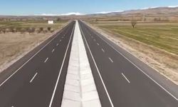 Isparta’da Gelendost-Şarkikaraağaç-Fele Duble Yolunun BSK Yapımı Tamamlandı