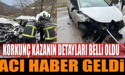 Korkunç kazadan acı haber geldi