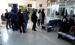 Isparta’da App Plaka Yoğunluğu