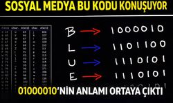 0 ve 1’lerden Oluşan Mesajların Sırrı Çözüldü: Binary Kodlarla Nasıl Mesaj Yazılıyor?
