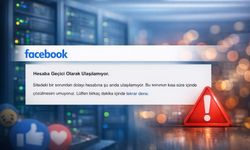 Facebook çöktü mü? Sayfa yenileme sorunu yaşanıyor