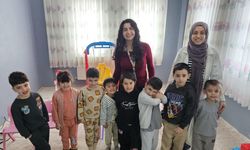 Gelendost’ta Çocuklara Diş Sağlığı ve Hijyen Eğitimi Verildi