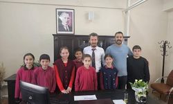 Gelendost’ta Öğrencilere Sağlık Eğitimi Fırsatı