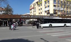 Isparta’da Bayramda Ulaşım Ücretsiz