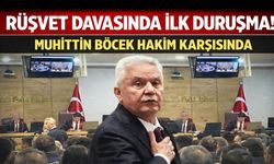 Muhittin Böcek’in son hali mahkeme salonunda görüntülendi! “Suçlamaları kabul etmiyorum”