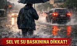 Saat Verildi! Burdur'da Bugün Tehlikeli Hava Koşulları Bekleniyor