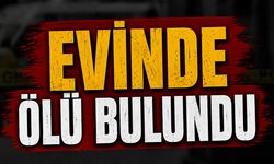 Isparta’da yalnız yaşayan kişi evinde ölü bulundu