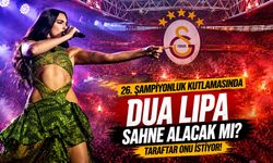 Galatasaray Şampiyonluk Kutlaması Ne Zaman 2026? Dua Lipa Sahne Alacak mı?