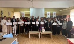 Gelendost’ta Kadınlara Yönelik e-Ticaret Eğitimi Tamamlandı