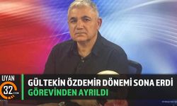 Isparta 32 Spor’da Gültekin Özdemir Dönemi Sona Erdi