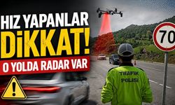 Isparta-Antalya Yoluna Çıkacaklar Dikkat!